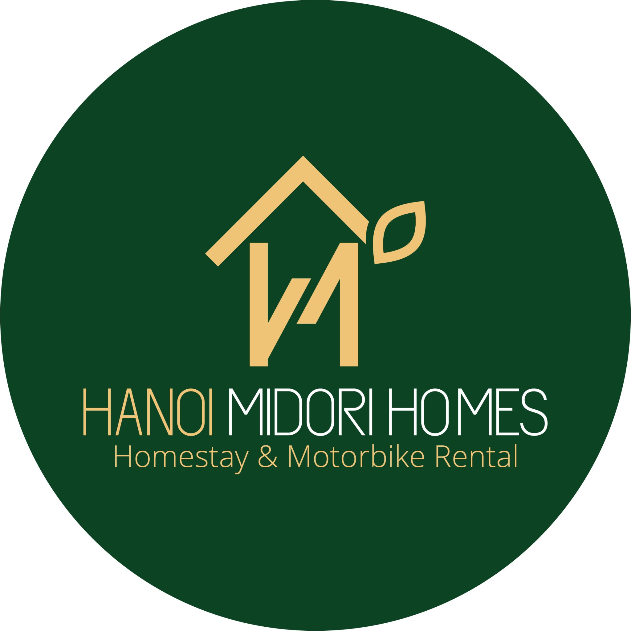 Hanoi Midori Motorbike Rental – Thuê Xe Máy Hà Nội Midori Homes
